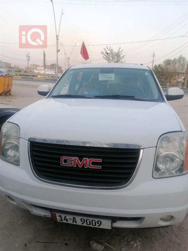 جی ئێم سی یوکۆن ئێکس ئێڵ 2008  بۆ فرۆشتن لە عێراق - ئەلحەرتە